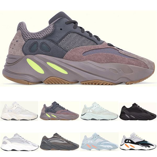 

2019 MAUVE 700 Kanye West Running Shoes New Men Women Static Analog Vanta INERTIA WAVE RUNNER hot trainer sports sneakers us 5.5-11