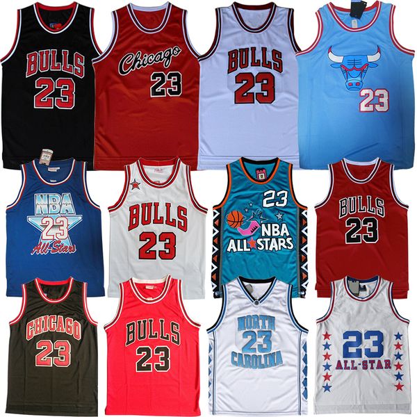 

giannis 34 antetokounmpo 23 michael jerseys coby 0 white zach 8 lavine mens college basketball jersey, Black;red