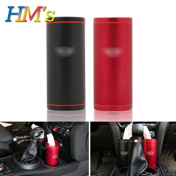 

for mini cooper r56 f56 f55 paper towels tube for mini countryman r60 f60 car tissue box accessories clubman f54 r55