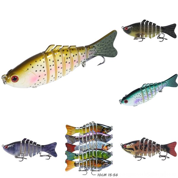 

rflsa small fish simulation luya 15.5g bait 10cm * soft sticks boxed soft fake bait soft eel