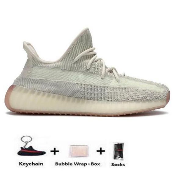 

white shoes kanye west 3m aistatic running shoes new israfil cinder desert sage earth tail light zebra womens mens trainers sneakers