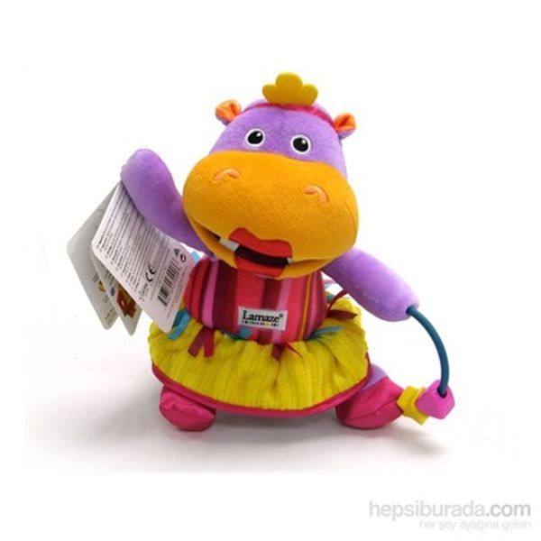 lamaze hippo