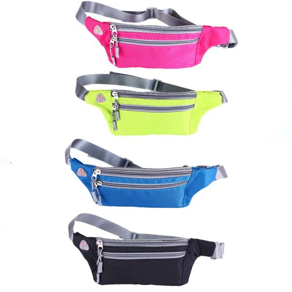 

new running jogging gym mobile phone bag sports wrist bag arm outdoor waterproof nylon personal pocket phone hand