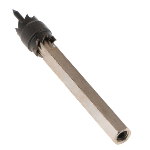 

1 шт двухсторонний 3/8 в точечной сварки резак hss drill bit remover cut tool новый 10мм
