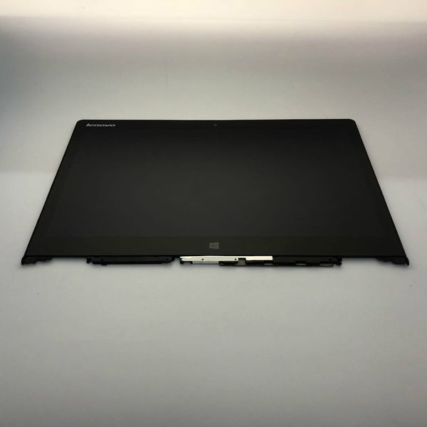 

yoga 3-14 apply to lenovo thinkpad yoga 3-1470 (80kq) fhd 14.0" lcd led touch screen digitizer assembly dhl/ups/fedex delivery