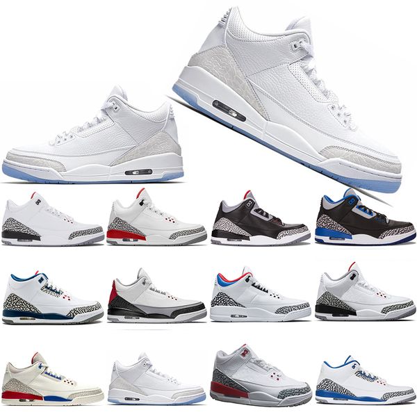 

Free Shipping Men Basketball Shoes SEOUL Katrina Mocha Charity Game Pure White Infrared Fly Black III Sport Shoe Designer Sneakers 8-13