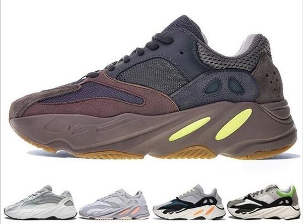 

wave runner 700 обувь прибыл, kanye west hit magnet vanta соль inertia тефру релиз - runner 700 v2 static сиреневый solid gray тапки