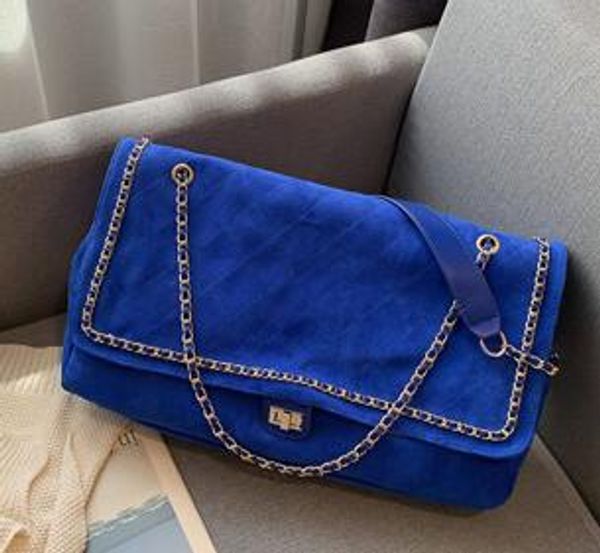 

designer women candy color hansbag luxury lady diamond lattice bags fashion large capacity handbag chain bag big or small size/8
