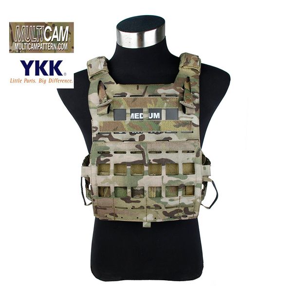 

tmc al spc plate carrier lightweight tactical vest multicam(sku051468, Camo;black
