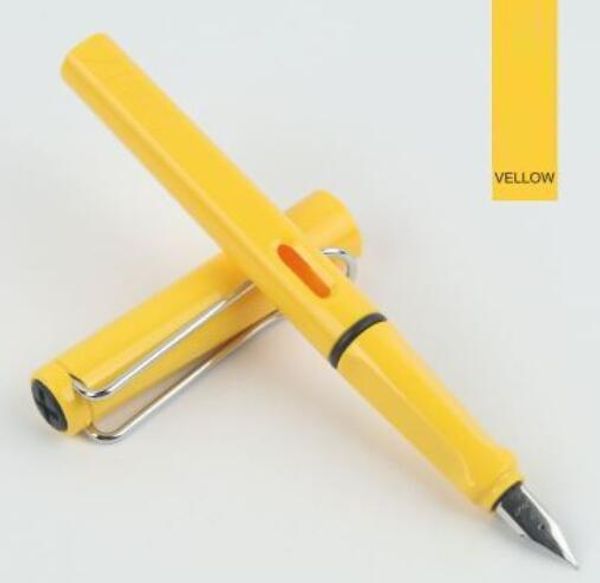 

new colorful pens safari fountain pen business office financial gift fountain pen