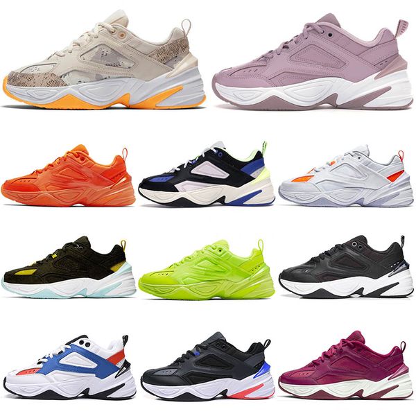 

2019 camo nik m2k tekno gel plum chalk trainers womens classic sport shoes be ture triples black white particle beige mens designer sneakers, White;red