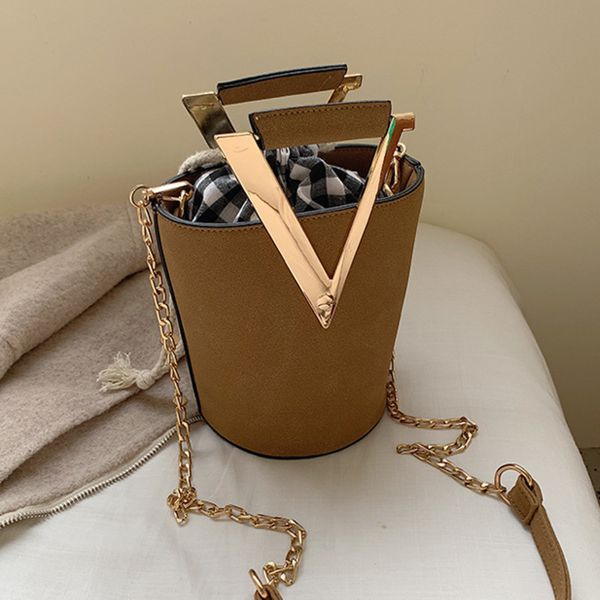 

женский bucket матовый плечо crossbody сумка для женщин 2020 кожа известные сумки мешком главная женская рука