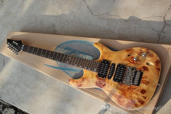

Gfrt new electric guitar floyd ro e tremolo in tock