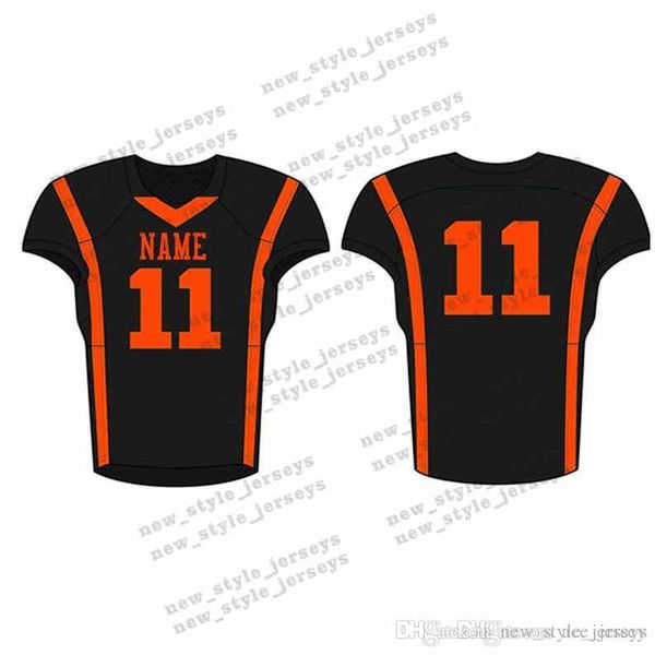 

37Men 2019 Youth Football Jerseys Army Green Wine Red Embroidery Logos Stitched Custom Any name Any number Jerseys