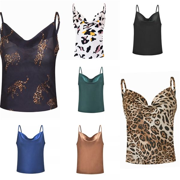 

tank women friends tv show t shirts summer camisole camis causal vogue crop snake print vest cropped for women #121, White