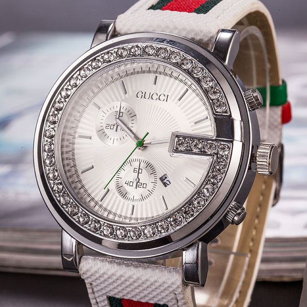 

2019 новая мода luxury мужские часы diamond black special design brand watch casual кварцевые часы мужские часы класса люкс, Slivery;brown