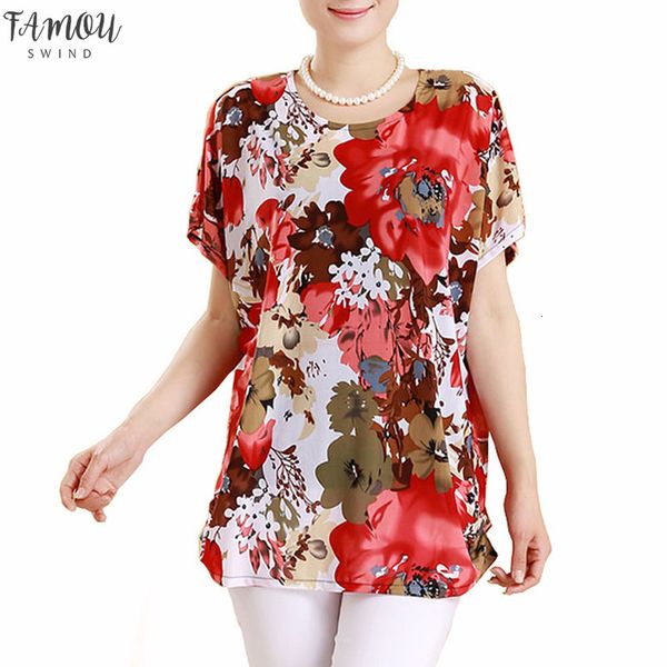 

2020 women summer t shirt plus size o neck short sleeve 5xl t shirt womens clothing tee shirt femme print casual, White