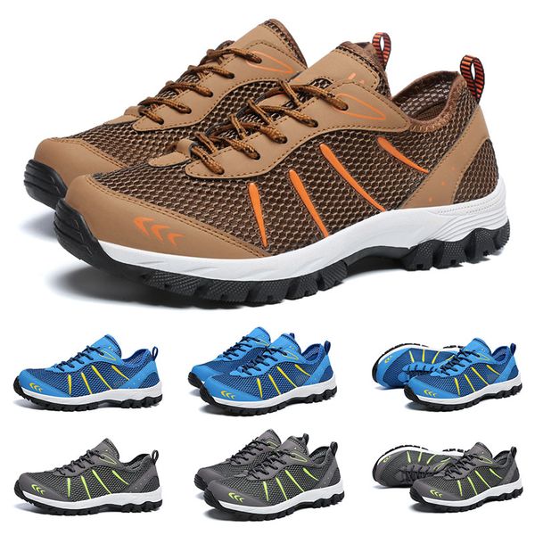 

2020 colorful cool style7 white red black lace-up blue cushion young men boy running shoes low cut designer trainers sports sneaker