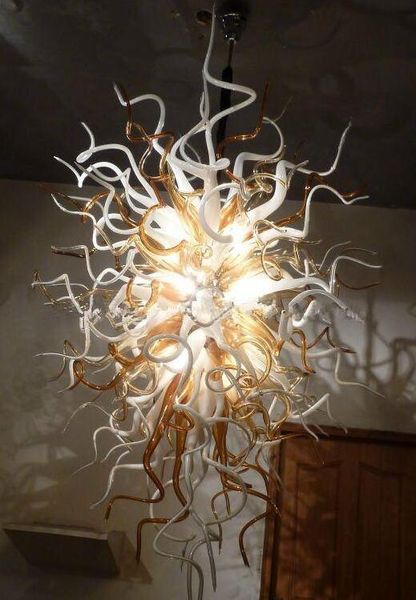 

современное художественное стекло лампы 100% рука выдувное стекло люстры се/ul сертификат chandelliers кристалл из светодиодов люстра освеще