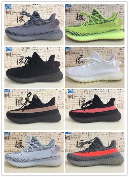

zebra boot men shoes yellow 35 v2 boots casual shoes 35 boots v2 for women man kanye west casual shoes tk04