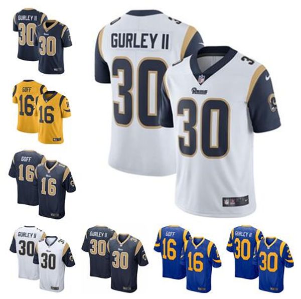 goff rams shirt