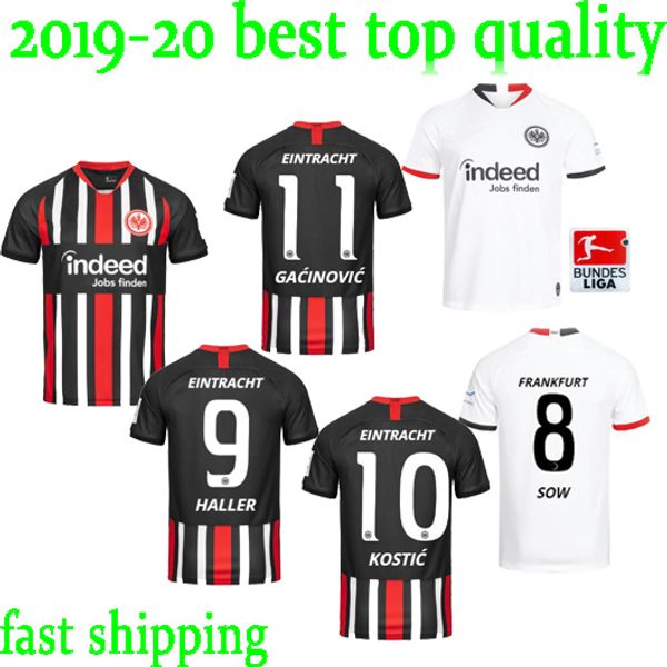 

Thai quality 19 20 eintracht frankfurt occer jer ey home away2019 2020 frankfurt europa league haller jovic rebic football hirt