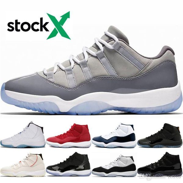 bred 11s stockx