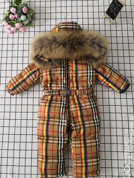 

2019 new children's cotton jumpsuit190810#0006, White