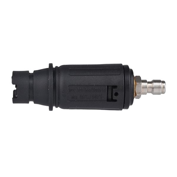 

quick connect turbo spray nozzle universal for cold water pressure washers, 6 sizes