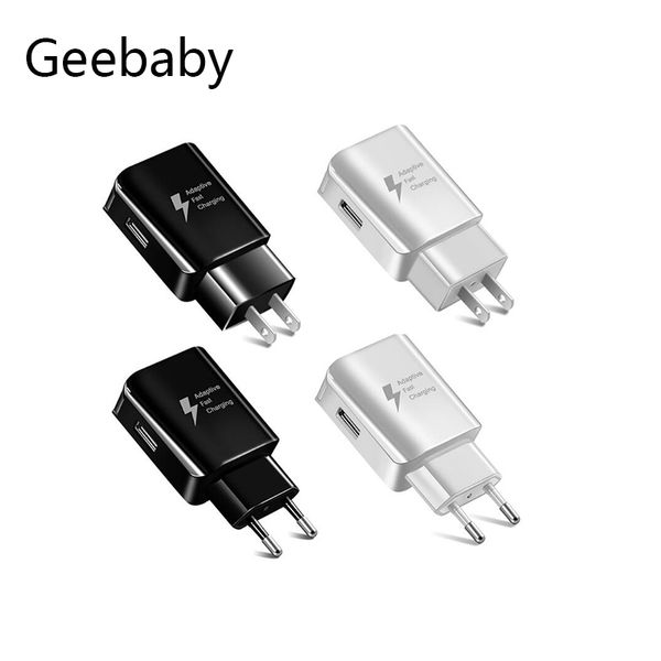 

USB-зарядное устройство Geebaby 5 В 2.0A Быстрая зарядка 2.0 Быстрое зарядное устройство US