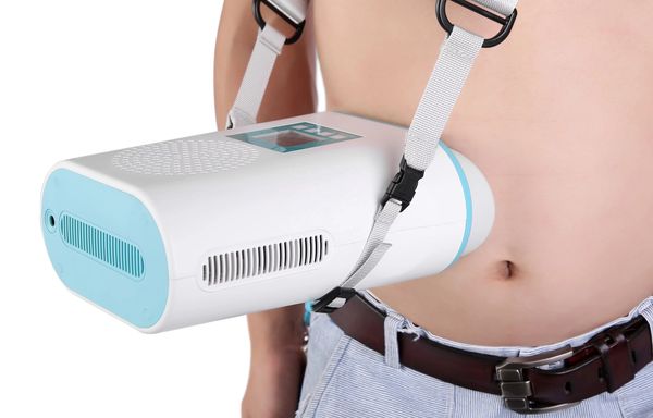 

new mini weight loss instrument frozen arm abdominal fat er cryotherapy frozen fat decomposition slimming machine