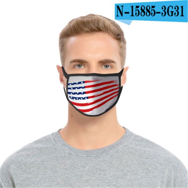 

new designer face mask washable luxury anti dust face er dustproof riding sports anti-l reusable mouth ice silk ma#aq200