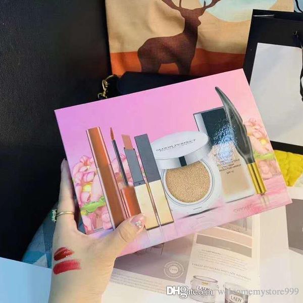 

Conjuntos de maquiagem welcomemystore999