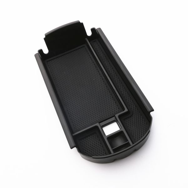 

jy car inner armrest center console storage box case coin tray for toyota c-hr