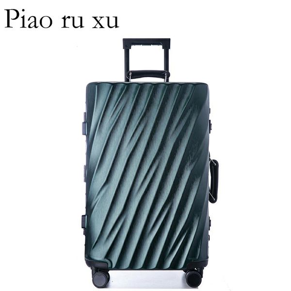 

fashion 7-color 20" 22" 24" 26" 29" vs polycarbonate hardside luggage carry-ons suitcase luggage rolling