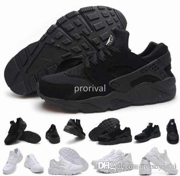 

air huarache ultra running shoes for women men,mens woman white triple black huaraches sports sneakers trainers huraches shoe 36-46