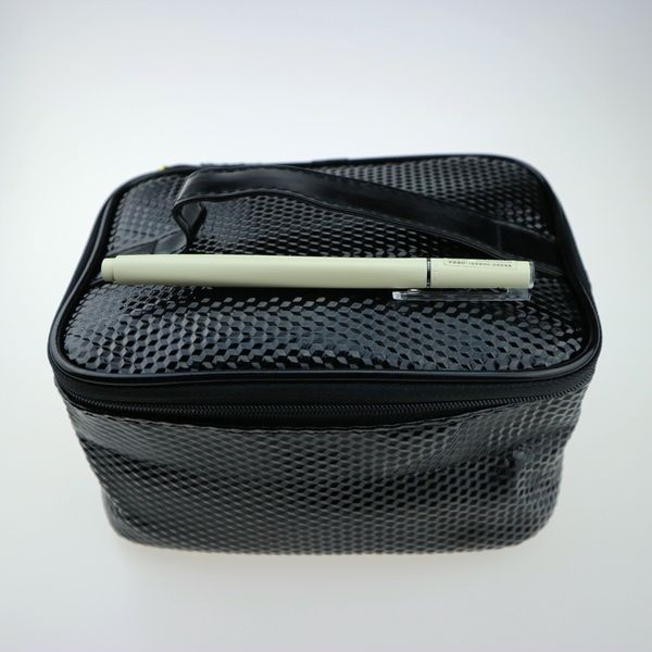 

2020 new portable storage bag cosmetic bag cosmetic handbag makeup case