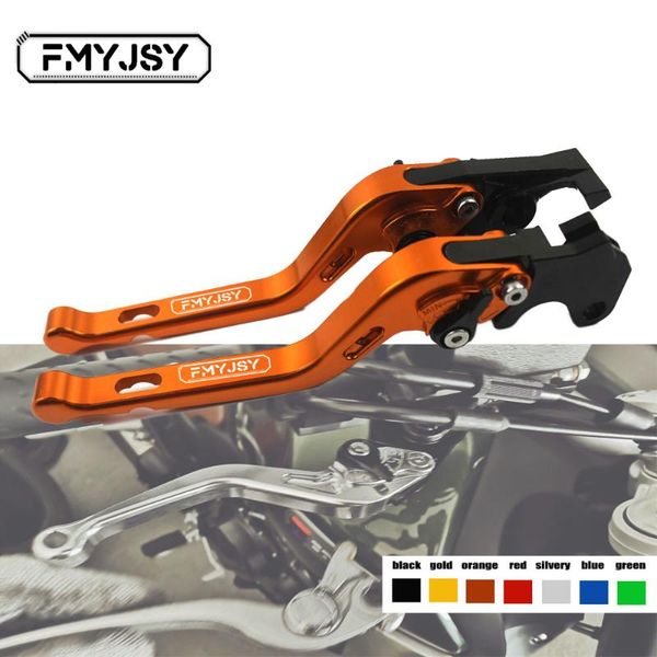 

short&long lever for cbr600rr 2003-2006 cbr954rr 2002-2003 motorcycle adjustable cnc brake clutch levers
