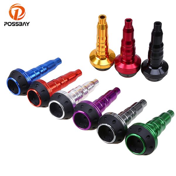 

possbay 10mm aluminum motorcycle frame slider dirt bike motorbike falling protectors universal fit for most scooters anti-crash