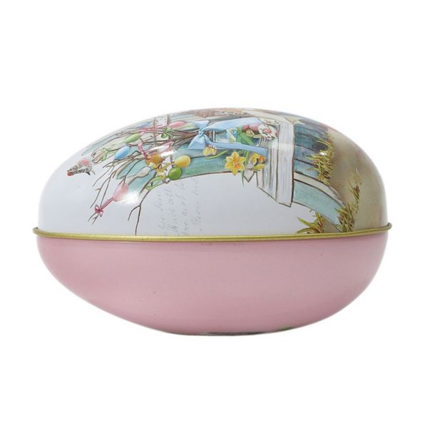 

10см личный день пасхи яйца можно открыть eggshell iron egg подарки украшения искусство ремесла день рождения детские игрушки образование го