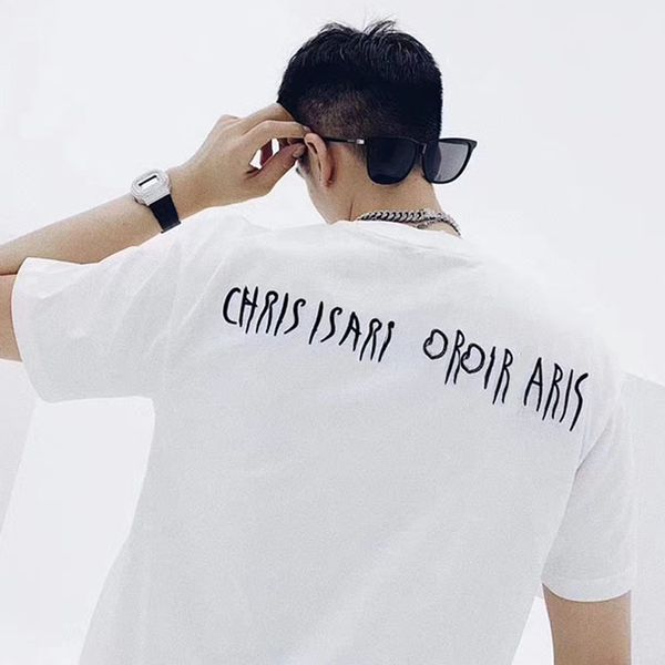 

19 france an krit embroidery tee fa hion treet kateboard olid t hirt ummer men women imple ca ual hort leeve over ize hfymtx592, White;black