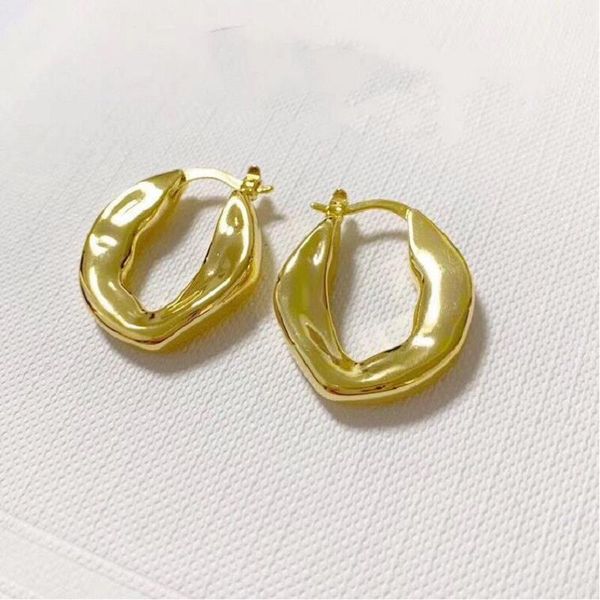 

fashionable women's earrings fine version good match, irregular round, unique , excellent quality, exquisite workmanship, White