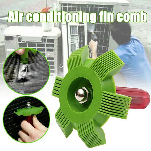 

a/c condenser radiator evaporator fin straightener rake cleaner comb tool v0a6 new and high quality