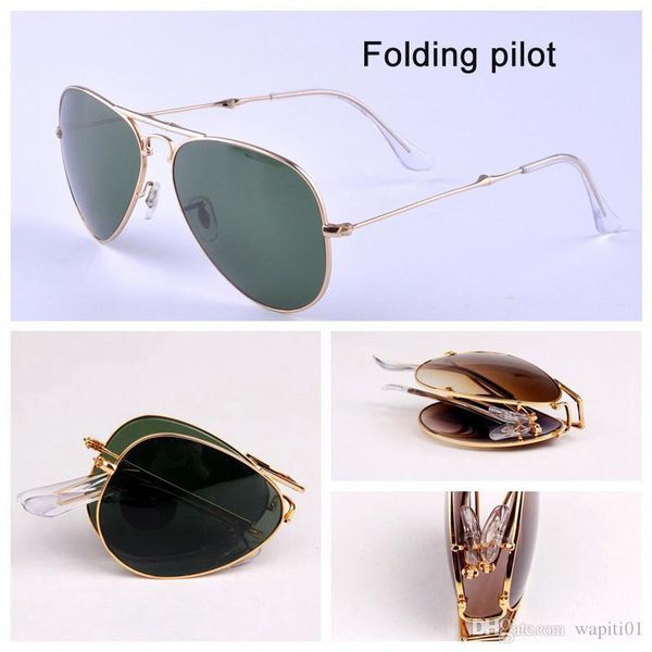 real glass sunglasses