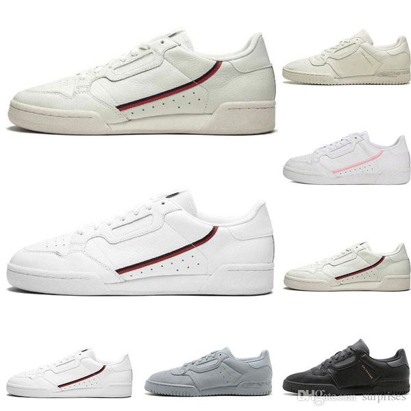 

calabasas powerphase grey continental 80 casual shoes pink blue core black og white women menstrainer sports sneakers 36-45