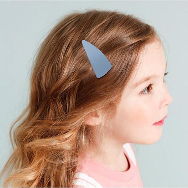 Compre 2019 Nueva Joyería De Color Sólido Tela Dulce Temperamento Bb Pinza De Pelo Accesorios Para El Cabello Moda Coreana Tocado A 111 Del