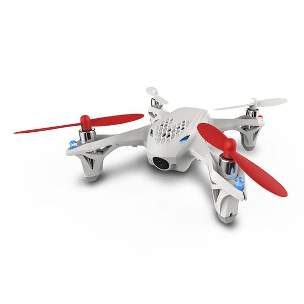 Hubsan H107D 4CH 5.8G 6 assi Gryo FPV 0.3MP Fotocamera RC Quadcopter - RTF