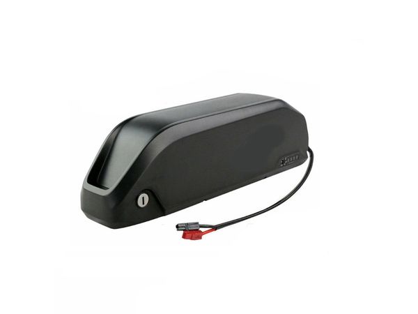 

52v 17.5ah hailong jumbo battery ebike polly battery with korea 18650 cell for 750w 1000w 1500w front/mid/hub motors