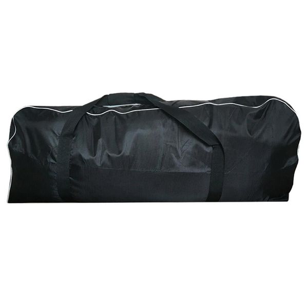 

ткань оксфорд сумка сумка для mijia m365 электрический самокат - черный