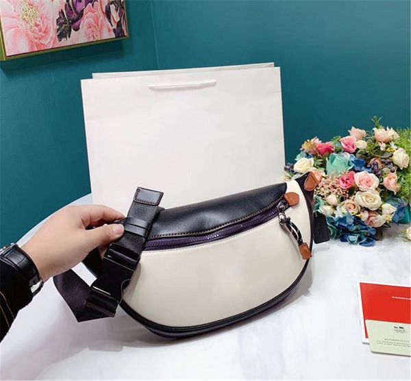 

luxury designer waist bag good quality pocket fashion letter small /cfy2002182